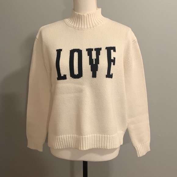 Z Supply Cream Knit Pullover - Picture 1 of 11